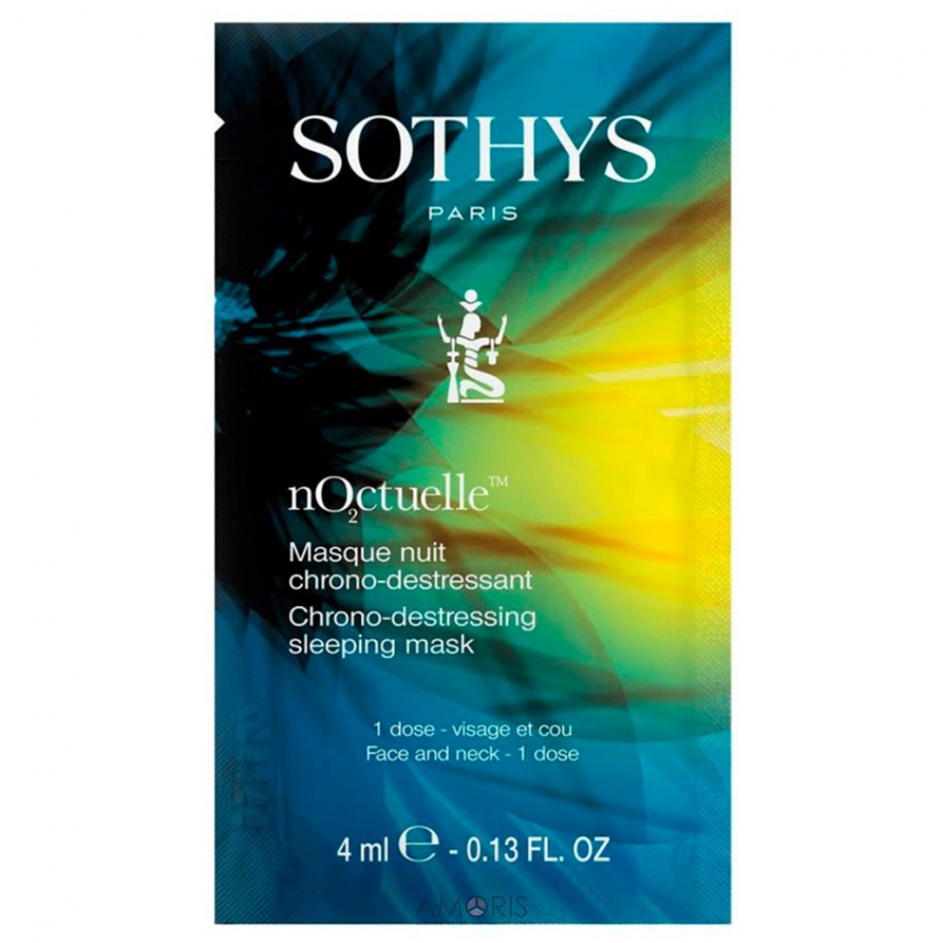 Нічна маска для обличчя